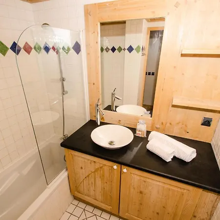 Princesse - 4 Pieces Pour 8 Personnes 614 Chamonix