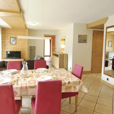 Apartman Princesse - 4 Pieces Pour 8 Personnes 614