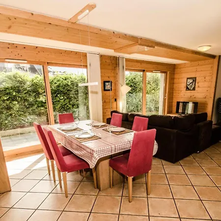 Apartman Princesse - 4 Pieces Pour 8 Personnes 614